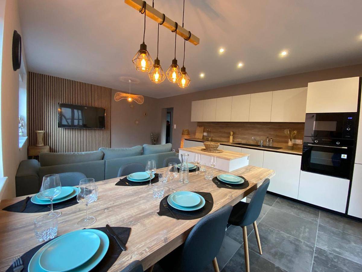 Appartement entier, Chez Sim et Vava in Scherwiller, Région de Sélestat-Erstein