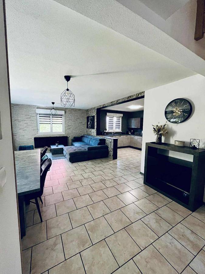 Location de vacances pour 10 personnes, avec Terrasse et Jardin à Sundhouse