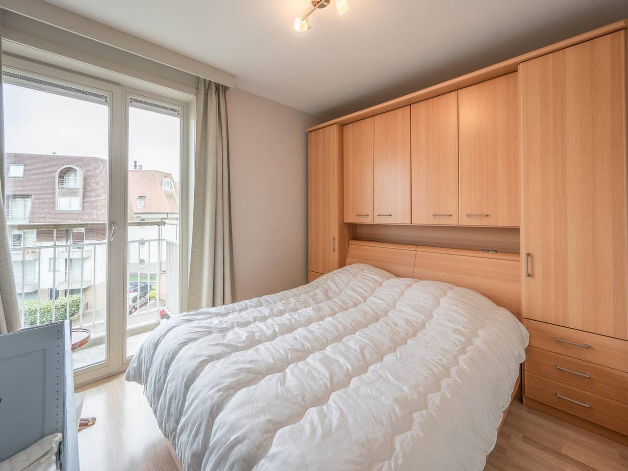 Appartement entier, Appartement à Knokke près de la plage in Duinbergen, Knokke-Heist