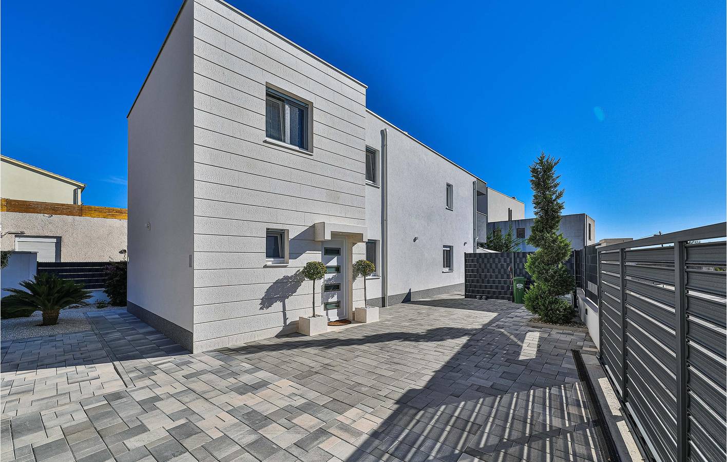 Ferienhaus für 8 Personen mit Pool in Kastel Stari, Kaštela