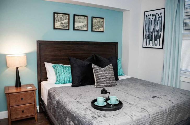 Vakantieappartement voor 4 personen - 1
