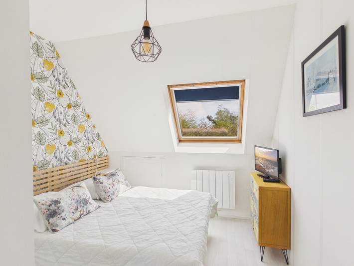 Location de vacances pour 5 personnes, avec Terrasse et Jardin à Treffiagat - 4