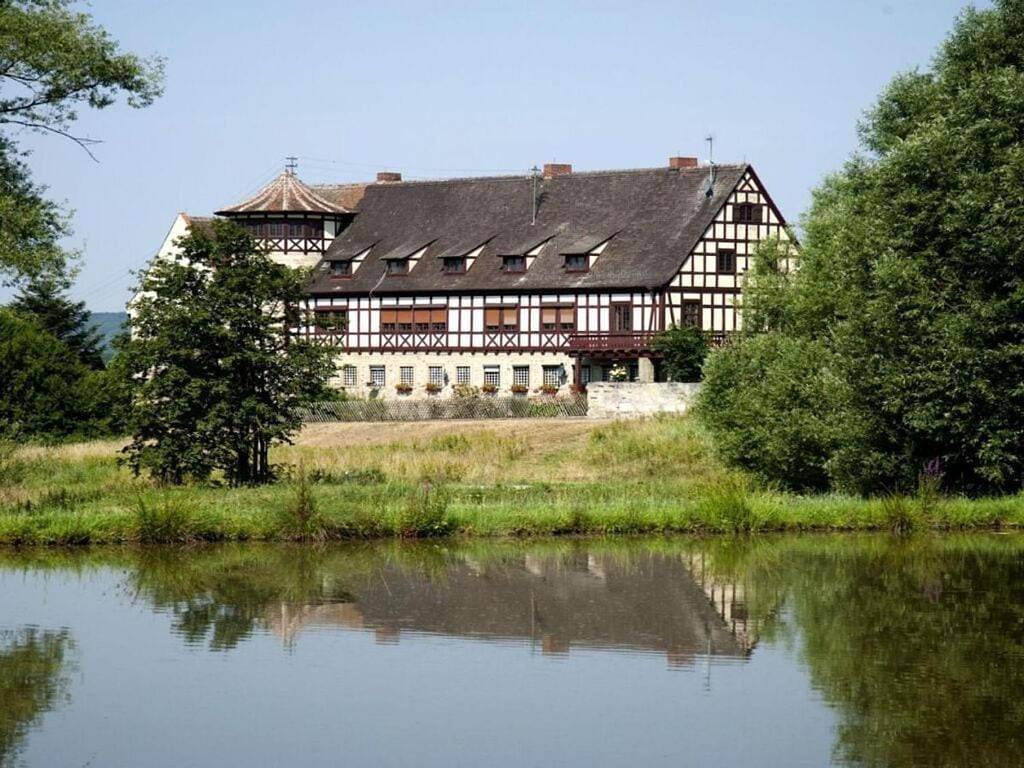 One-Bedroom Holiday Home in Scheinfeld, Steigerwald