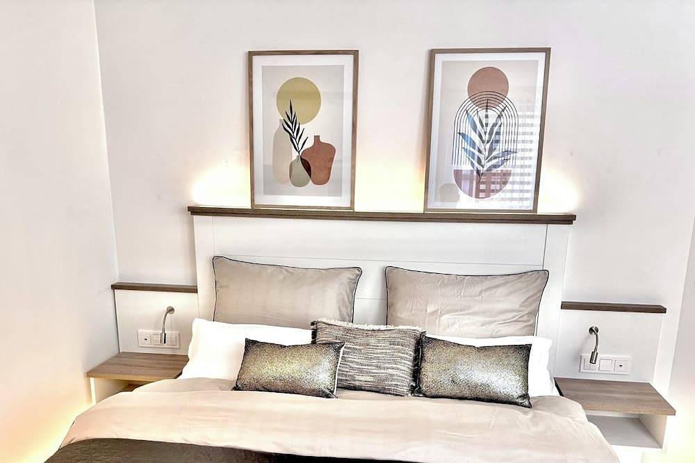 Ganze Wohnung, Salt & Smoky · Deluxe Boutique Room in der Lüneburger Altstadt in Lüneburg, Nordheide