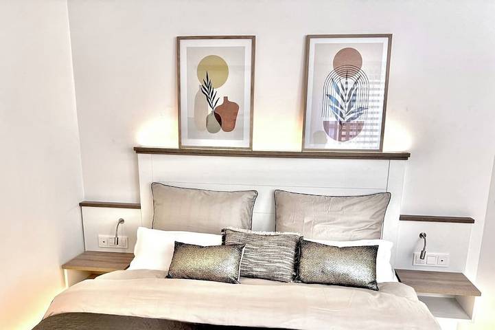 Appartement entier, Salt & Smoky · Deluxe Boutique Room in Lüneburg’s Old Town in Lunebourg, Nordheide