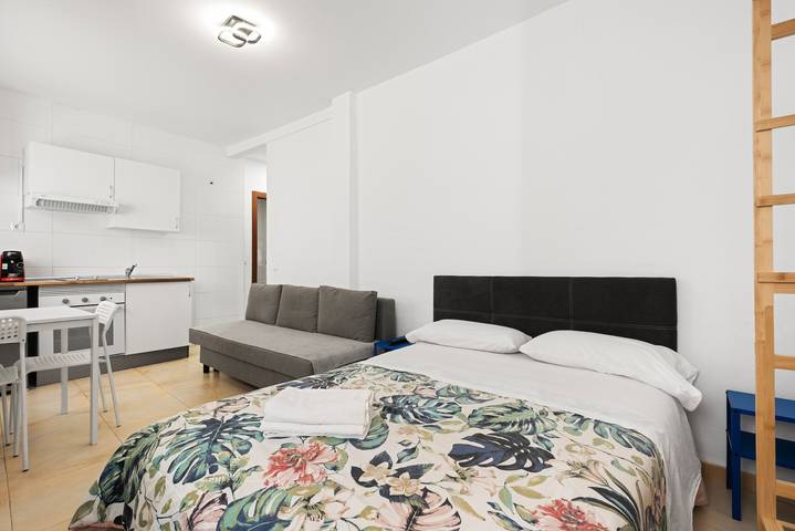Studio für 4 Personen in Málaga Provinz