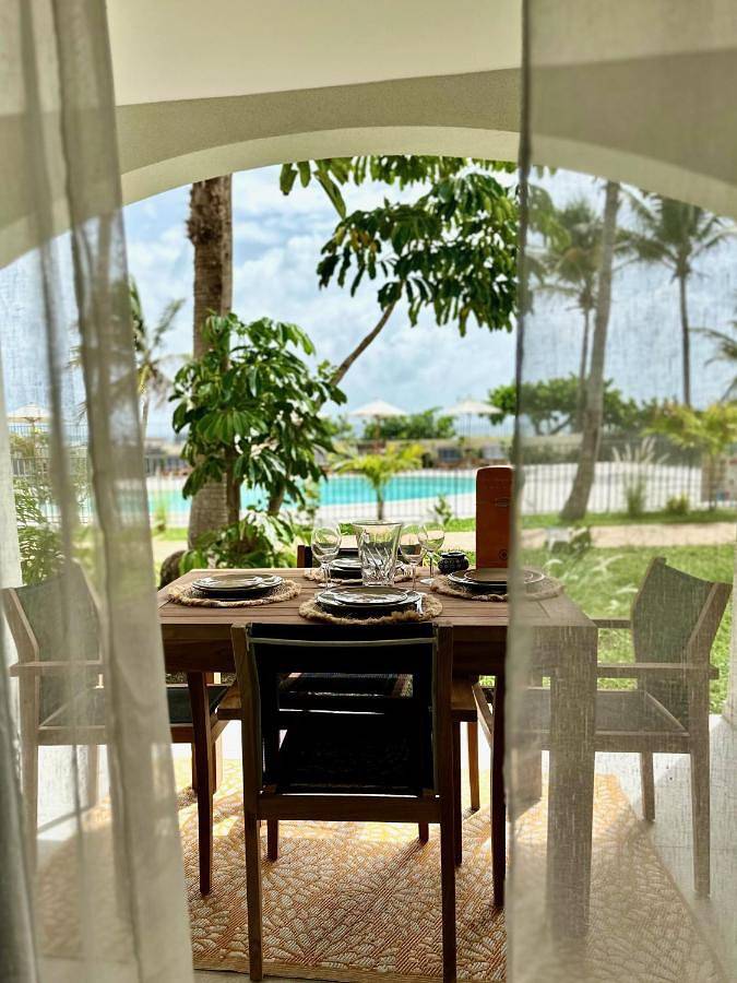 Villa für 2 Personen, mit Pool und Ausblick sowie Terrasse, mit Haustier in St. Martin