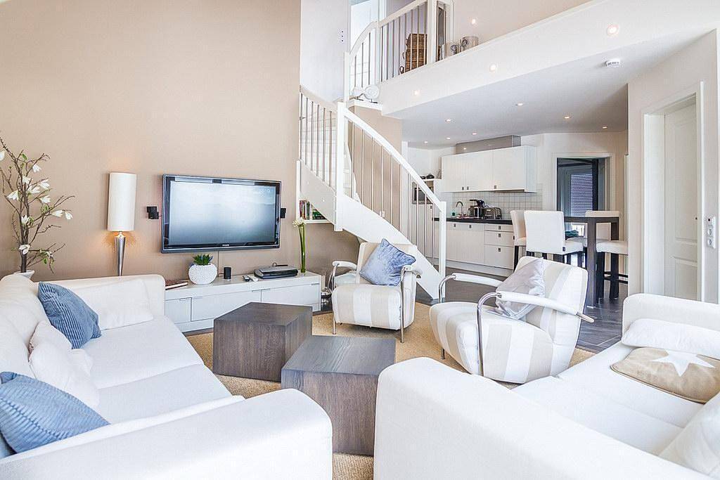Ganze Ferienwohnung, Sandperle Gorch Fock 08 in Borkum Nordbad - Badestrand, Borkum
