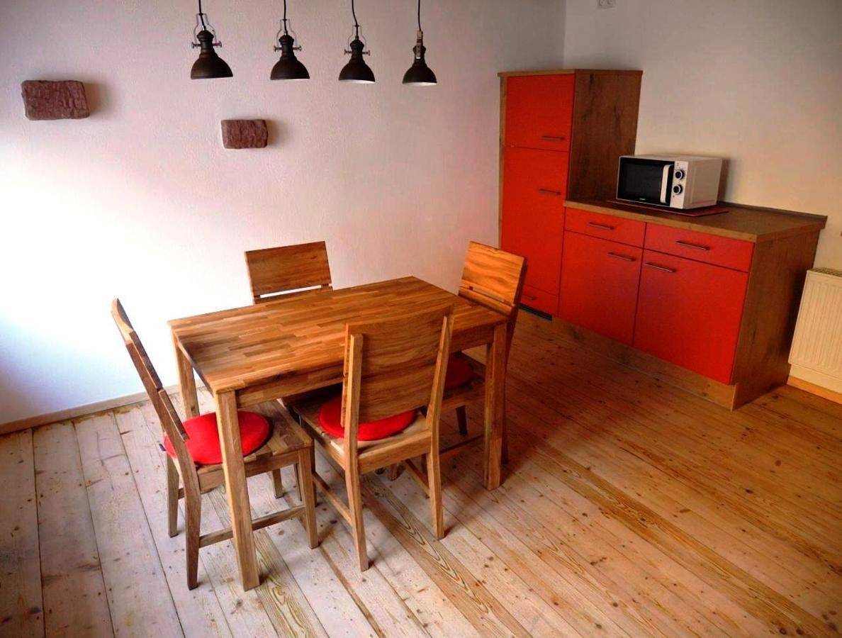 Ferienhaus In der Erlebach in Elmstein, Kurpfalz