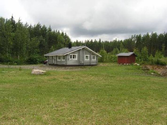 Ferienhaus für 6 Personen, mit Sauna, mit Haustier - 1