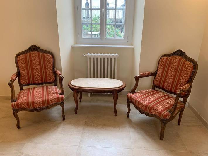 Location de vacances pour 2 personnes, avec vue et jardin à Navarrenx - 4