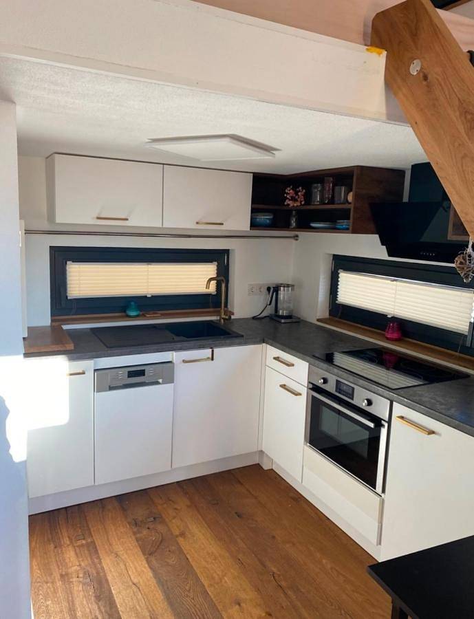 Chalet für 2 Personen, mit Ausblick und Balkon in Landkreis Lindau - 3