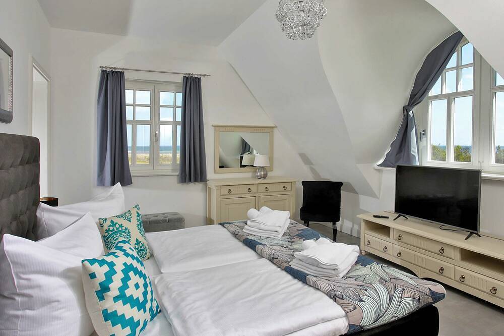 Strandhäuser Lobbe | Haus 6 | Düne in Lobbe Strand, Mönchgut