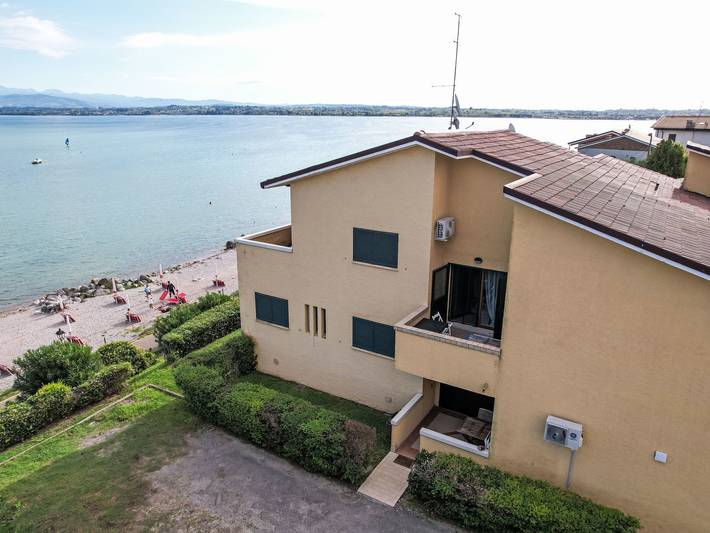 Entire apartment, FeWo in San Benedetto, Peschiera del Garda