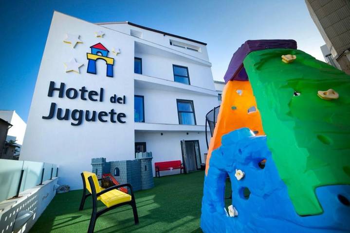 Hôtel pour 1 personnes - 1