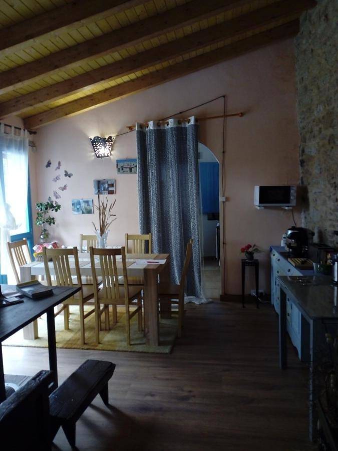 Casa rural para 4 personas, con jardín y vistas, Se admiten mascotas en Provincia de Orense - 4