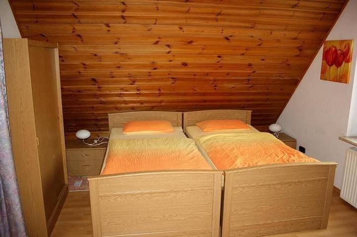 Ganze Wohnung, Fewo Andre zwischen Stadt & Meer für Familien(Hunde willkommen) gratis Fahrräder in Dangastermoor, Varel