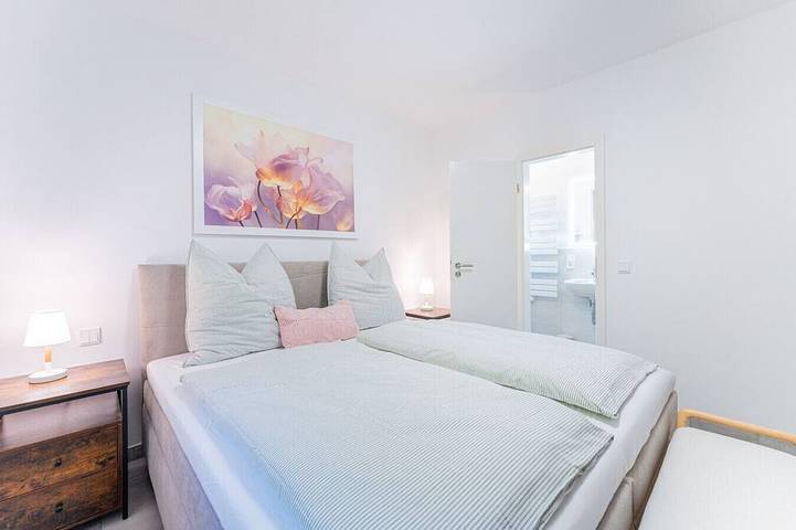 Ferienhaus für 5 Personen, mit Garten in Altefähr - 3