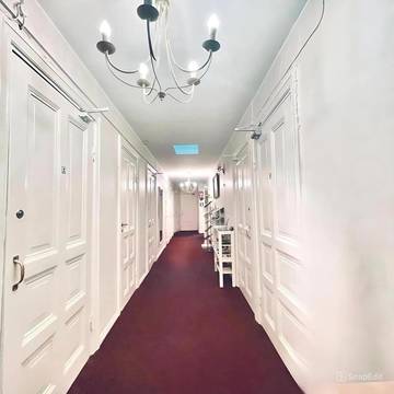 Hotel für 2 Personen, mit Ausblick und Terrasse in Helsinki