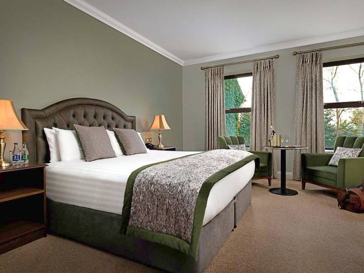 Hôtel pour 2 personnes, avec sauna ainsi que piscine et jacuzzi à Oranmore - 3