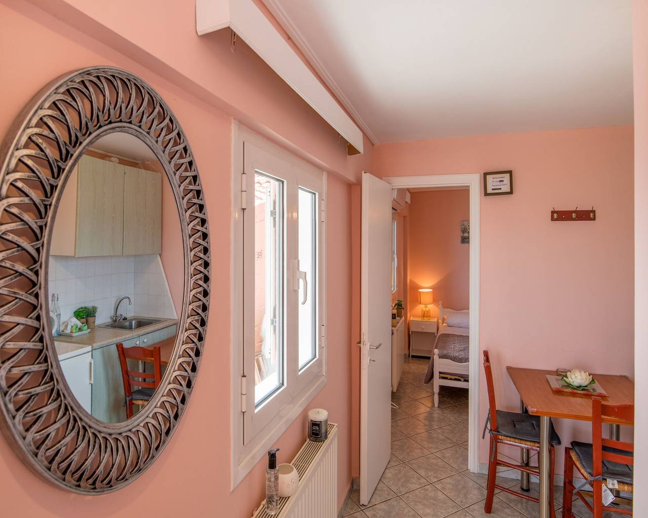 Appartamento intero, Appartamento vacanze per 2 persone in Kaminarata, Cefalonia