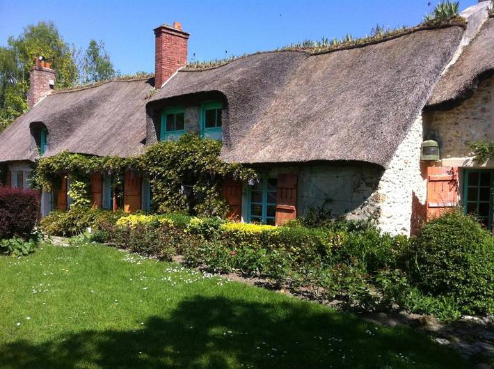 Maison d’hôte pour 4 personnes, avec jardin et vue dans Parc naturel régional de la Haute Vallée de Chevreuse - 4