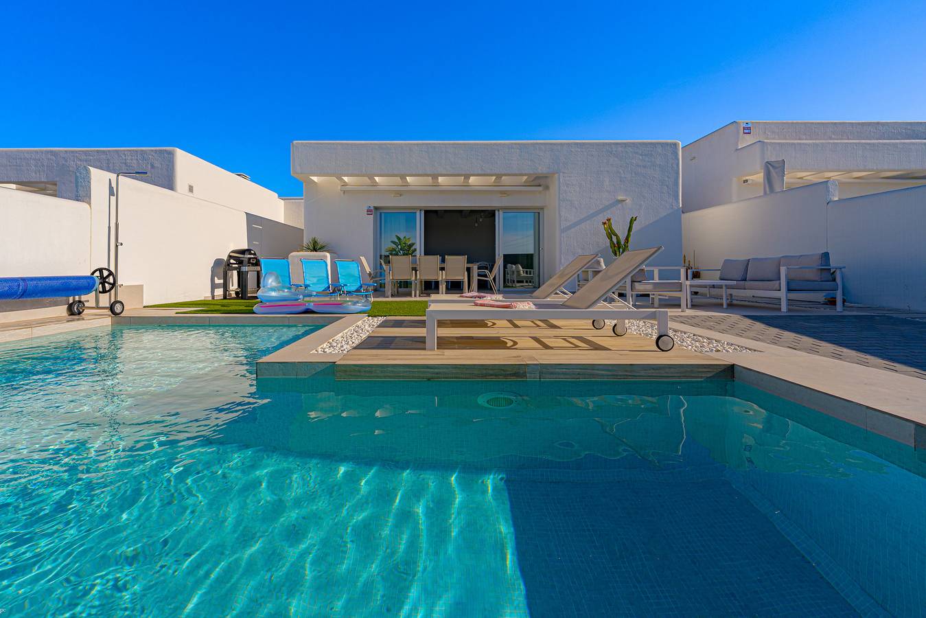 Villa Cayman (San Fulgencio) in San Fulgencio, Costa Blanca