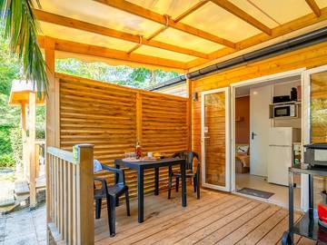 Camping für 2 Personen in Rivedoux-Plage, Charente-Maritime, Bild 4