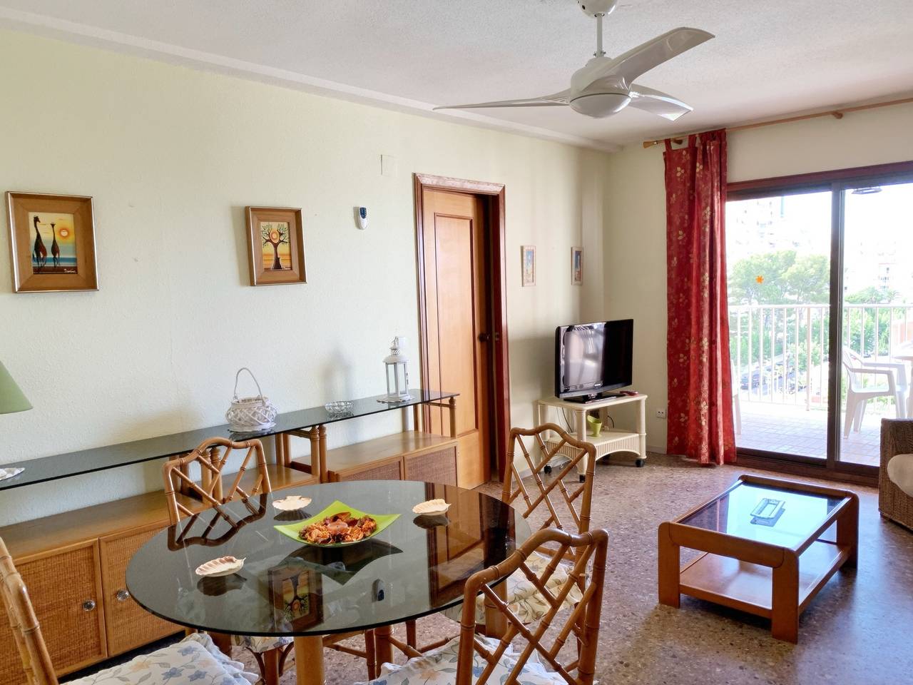Apartamento entero, Danio D - 3º in Playa de Gandía, Costa de Valencia