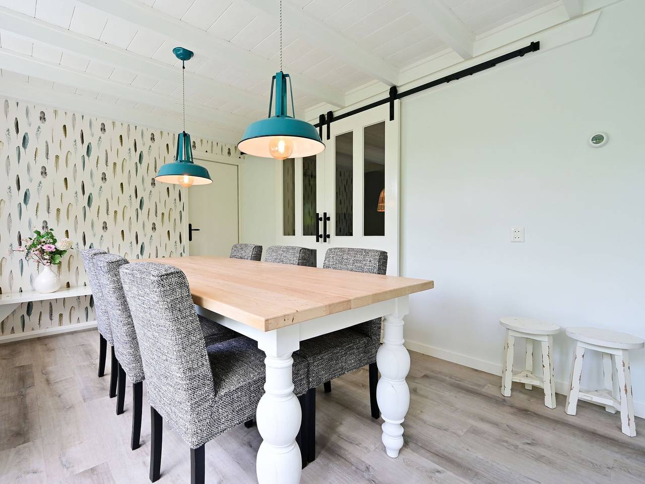 Ferienhaus in Reutum mit Teich und Wanderwegen in Twente