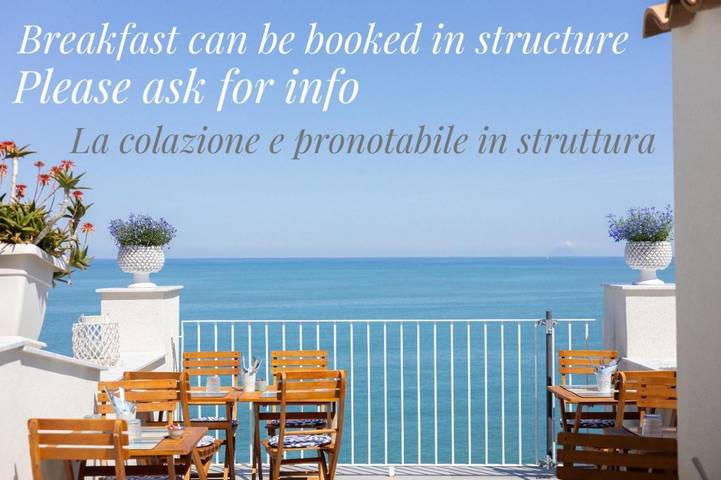 Maison d’hôte pour 2 personnes, avec vue et terrasse à Cefalù - 2