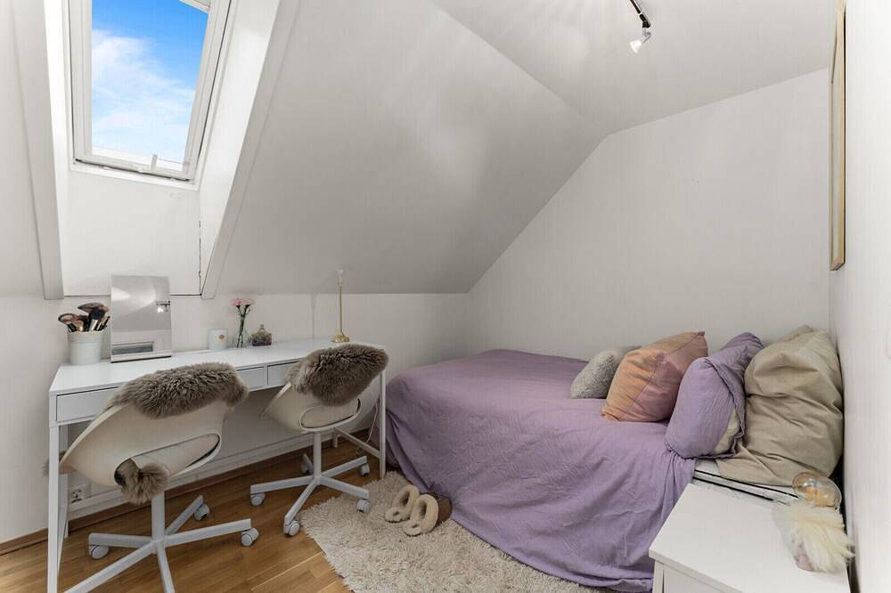 Ganze Wohnung, Penthouse downtown Lillehammer in Lillehammer