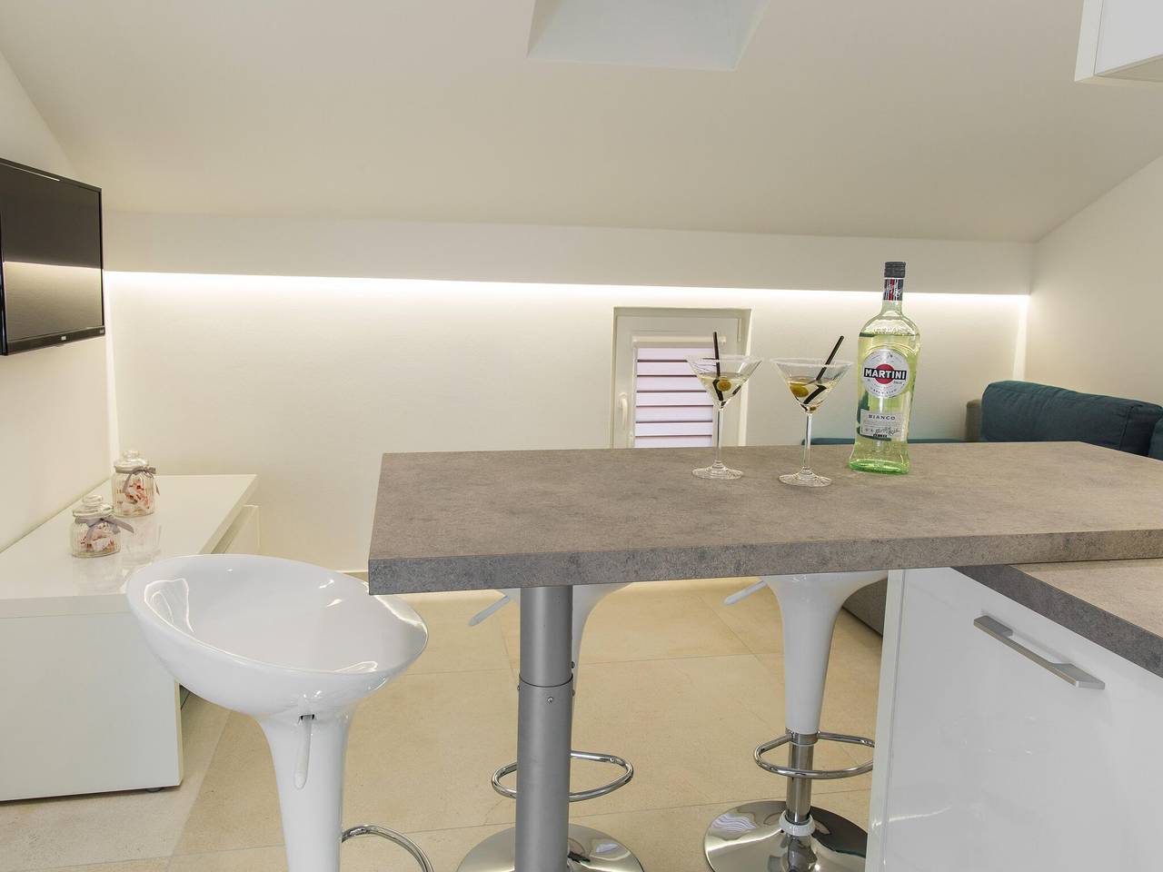 Ganze Wohnung, Ferienwohnung in Imotski in der Nähe des Blauen Sees in Imotski, Makarska Riviera