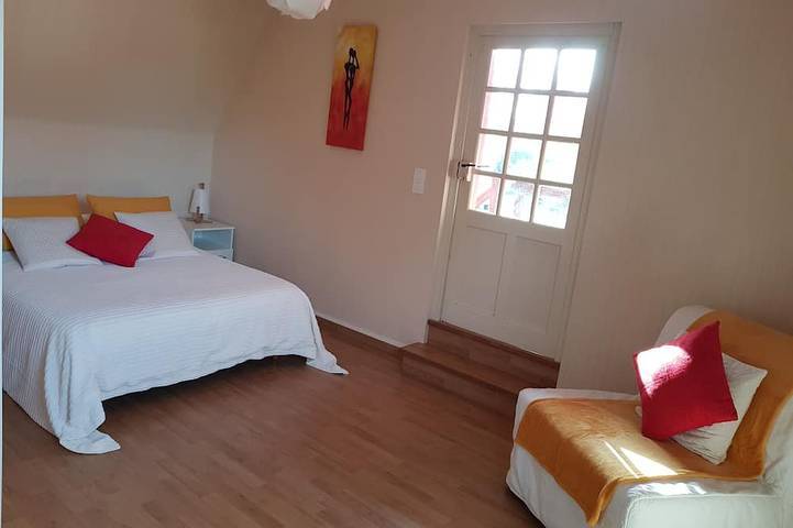 Location de vacances pour 7 personnes, avec jardin à Gonneville-sur-Honfleur - 2