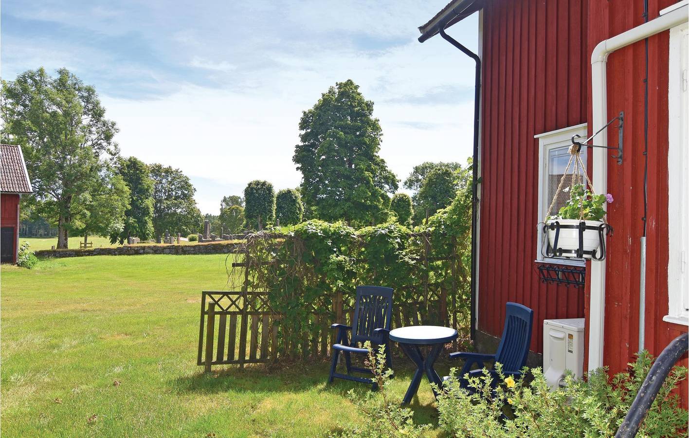 Hus för 7 Personer med trädgård in Åmål (Kommun), Vänern