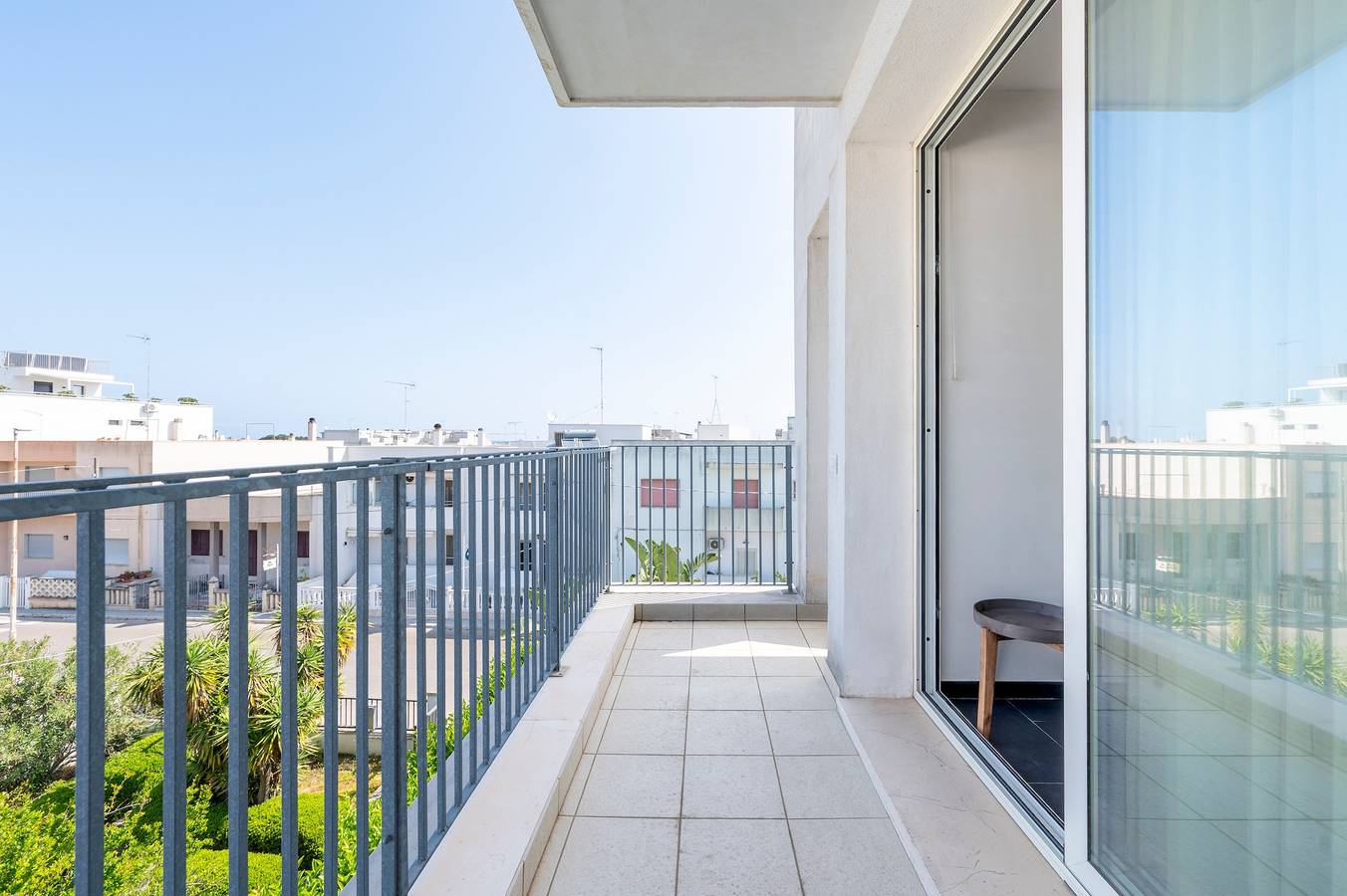 Zimmer 'Case Vacanze Otranto - 8' mit Gemeinschaftsterrasse, Wi-Fi und Klimaanlage in Otranto, Otranto und Umgebung
