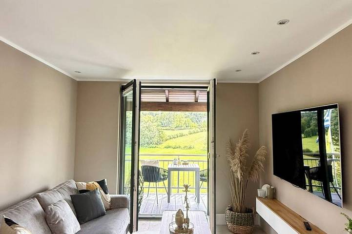 Ferienwohnung Sprockhövel Auszeit mit Ausblick in Sprockhövel, Ennepe-Ruhr-Kreis