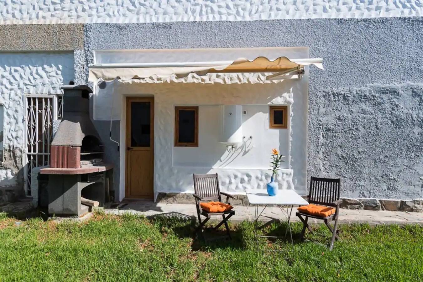 Casa vacanze 'Bungalow Ubicación Ideal' con piscina condivisa, terrazza condivisa e Wi-Fi in Maspalomas, San Bartolomé de Tirajana