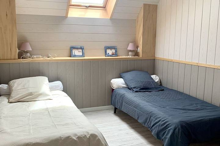 Gite pour 4 personnes, idéal pour vacances en famille entre terre et mer in Plouhinec (Finistère), Côte de Cornouaille