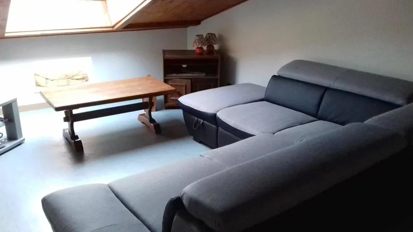 Maison de vacances pour 5 personnes, avec jardin et vue - 1