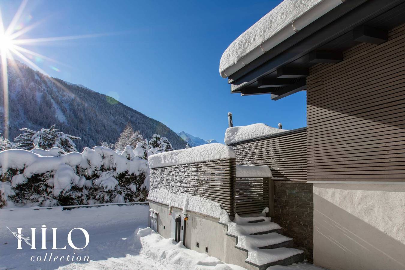 Chalet pour 8 personnes avec jardin in Argentière, Chamonix-Mont-Blanc