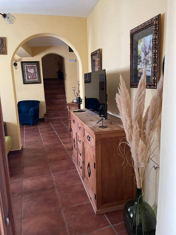 Casa de vacaciones para 14 personas, con terraza y vistas en Alcarria Baja - 3