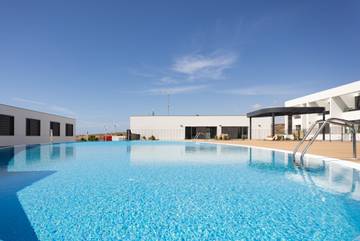 view of accommodation