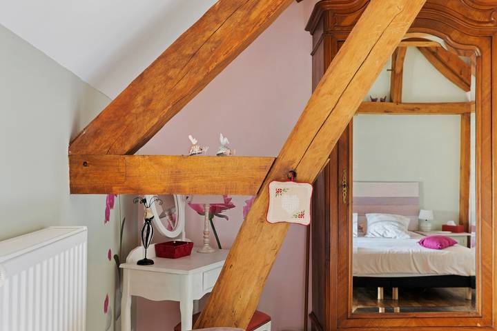 Chambre d’hôtes « Chambre Printemps » avec jardin commun et Wi-Fi in Villefranche-sur-Cher, Sologne