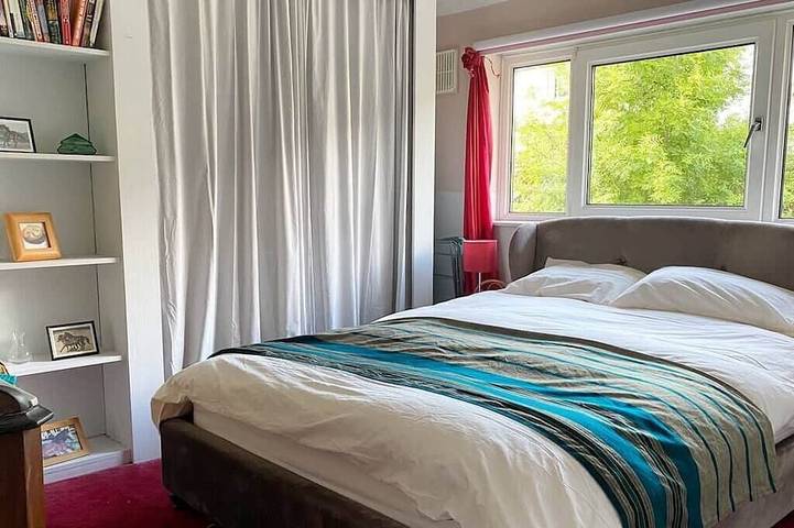 2Bd Garden Hideaway in Lewes in Lewes (UK), Sussex Est
