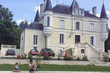 Maison d’hôte pour 10 personnes dans Verrières (Vienne)