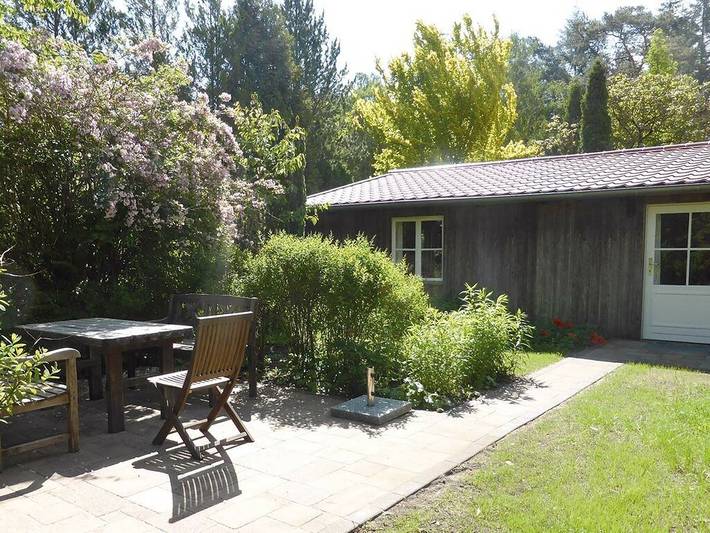 Ferienhaus in Mölln mit Schwimmbecken in Mölln, Kreis Herzogtum Lauenburg