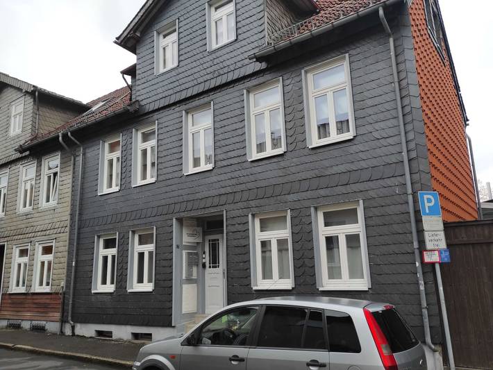 Ganze Ferienwohnung, Ferienwohnung Altstadtherz in Goslar, Harzvorland
