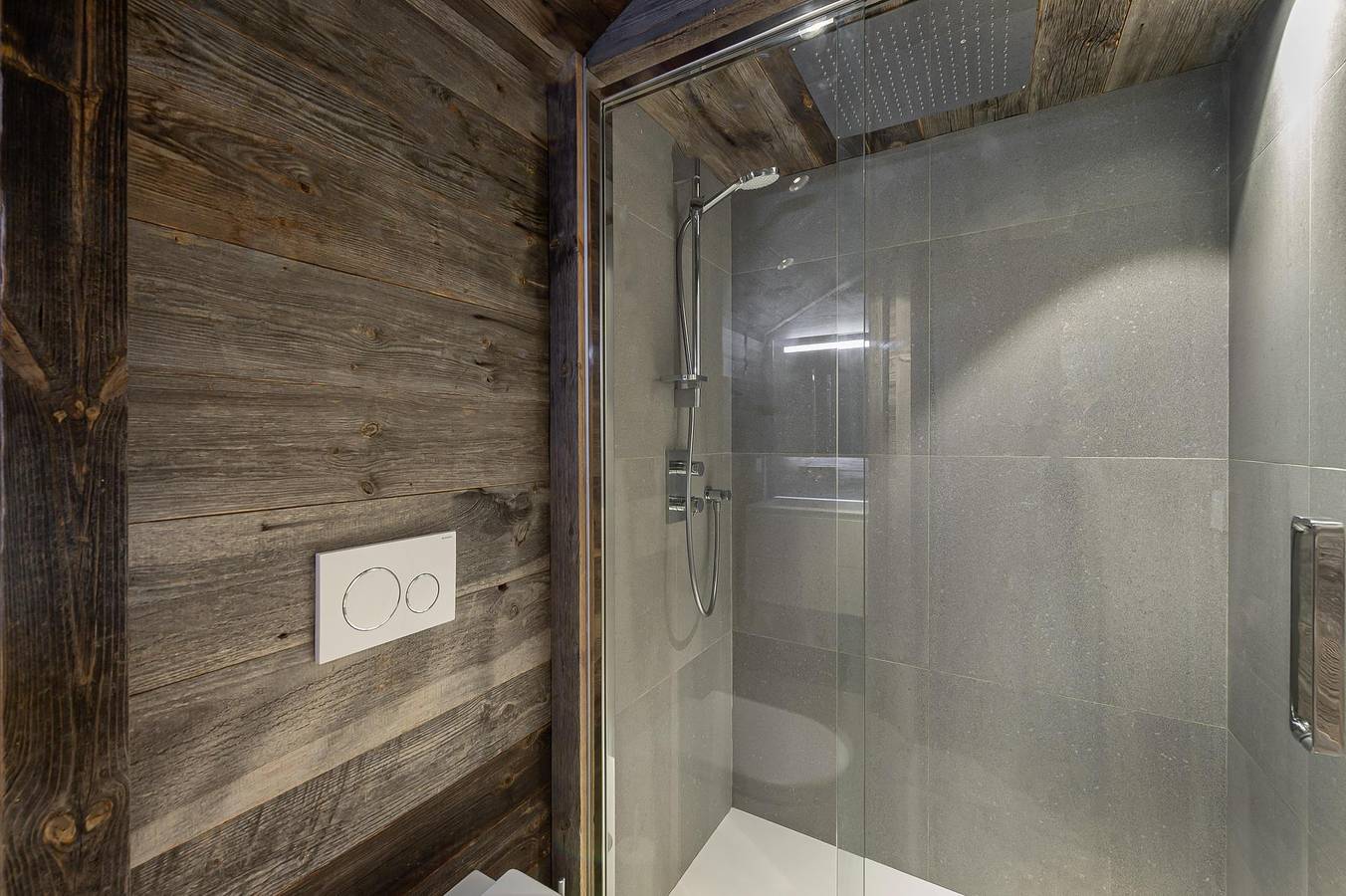 Apartamento entero, La Grange de Méribel - Apartamento 4 piezas para 8 personas (5) in Meribel Village, Courchevel