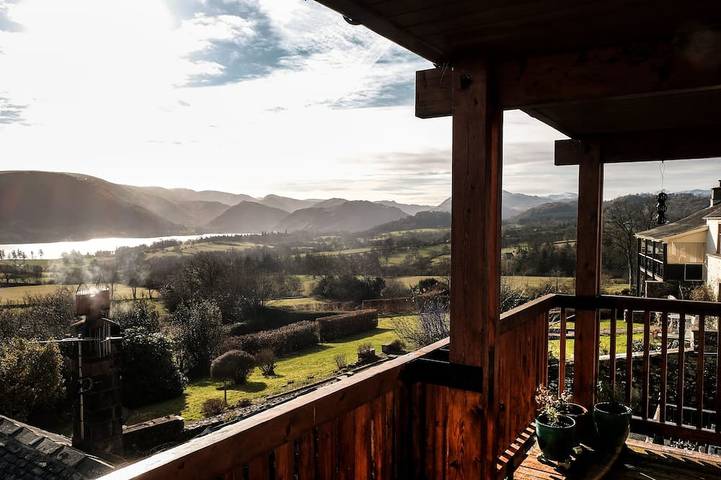 Holiday rental for 5 people, with balcony in Eden